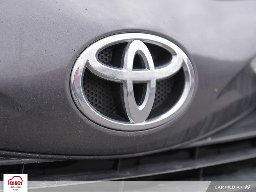 2019 Toyota Yaris Hatchback LE in , Quebec - 9 - w1024h768px