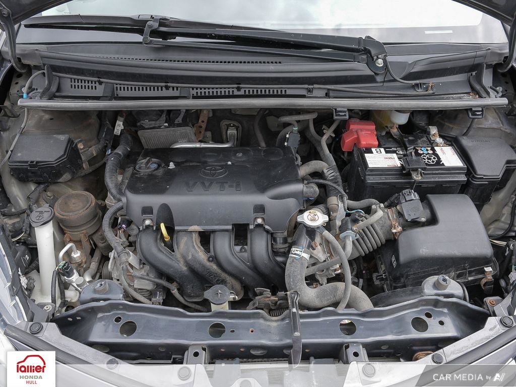 2019 Toyota Yaris Hatchback LE in , Quebec - 8 - w1024h768px