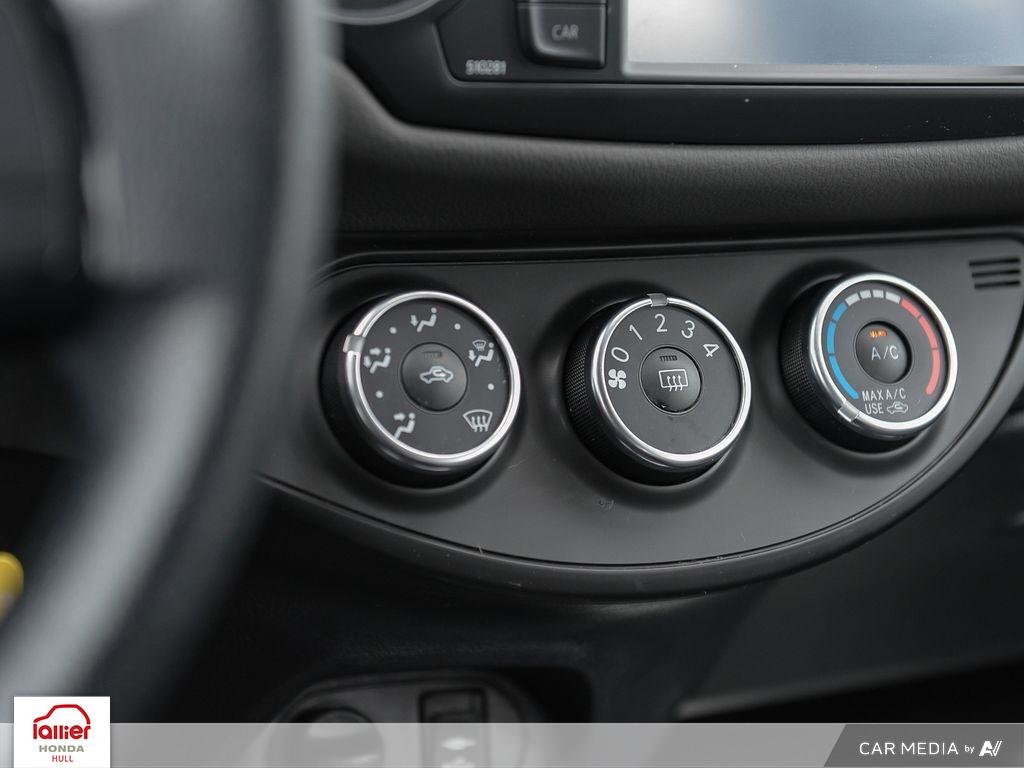 2019 Toyota Yaris Hatchback LE in , Quebec - 20 - w1024h768px