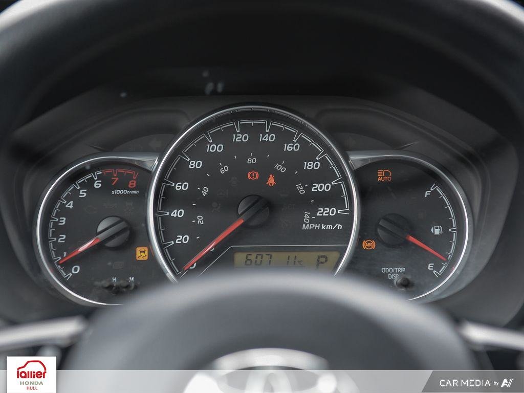 2019 Toyota Yaris Hatchback LE in , Quebec - 15 - w1024h768px