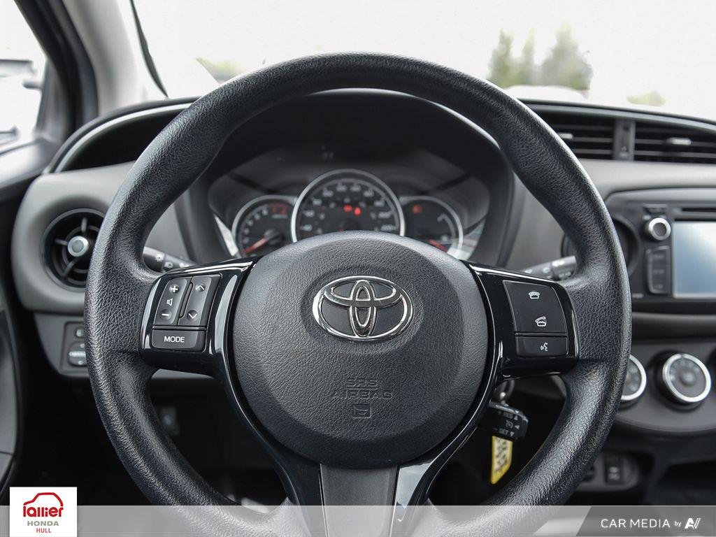 2019 Toyota Yaris Hatchback LE in , Quebec - 14 - w1024h768px