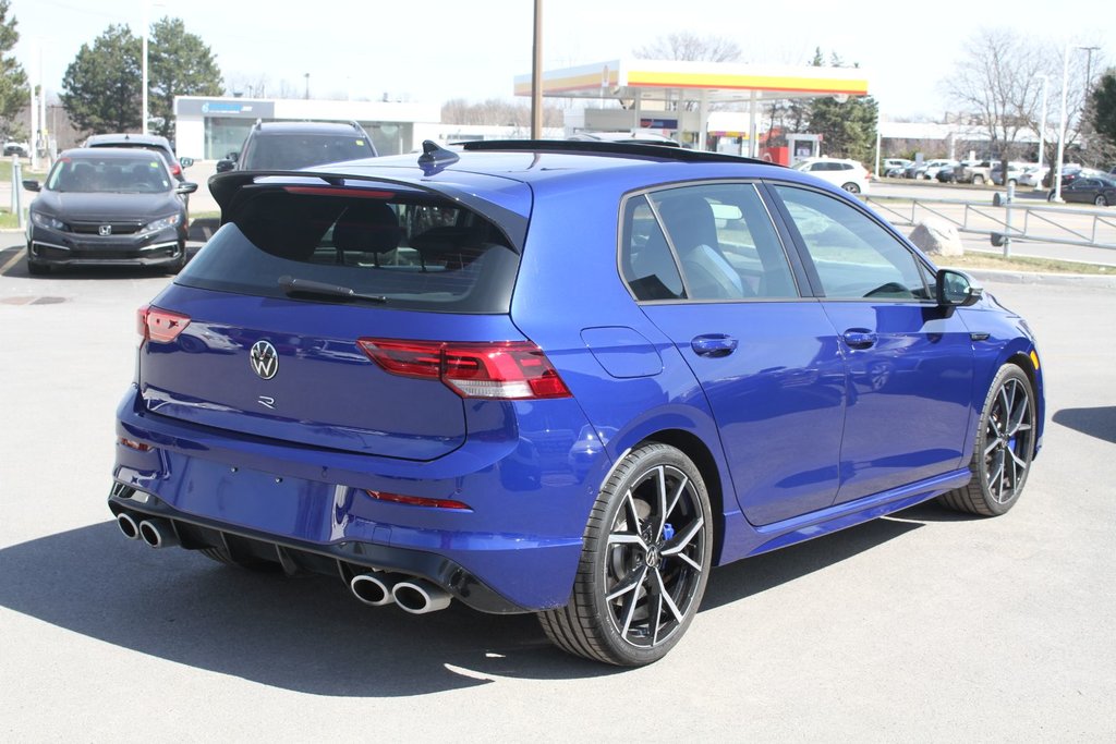 2024  Golf R DSG | PANORAMIC ROOF | MUDDY BUDDY MATS in Gatineau, Quebec - 7 - w1024h768px