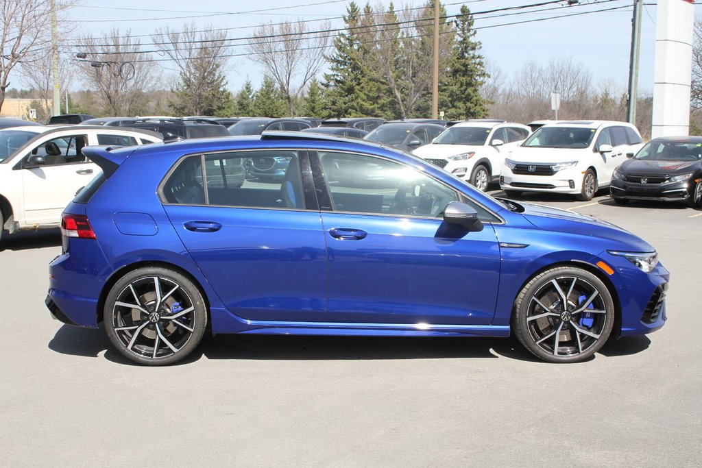 2024  Golf R DSG | PANORAMIC ROOF | MUDDY BUDDY MATS in Gatineau, Quebec - 8 - w1024h768px