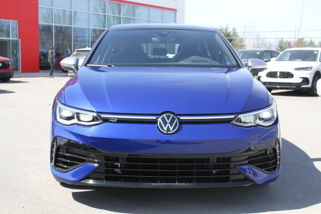 2024  Golf R DSG | PANORAMIC ROOF | MUDDY BUDDY MATS in Gatineau, Quebec - 2 - w1024h768px