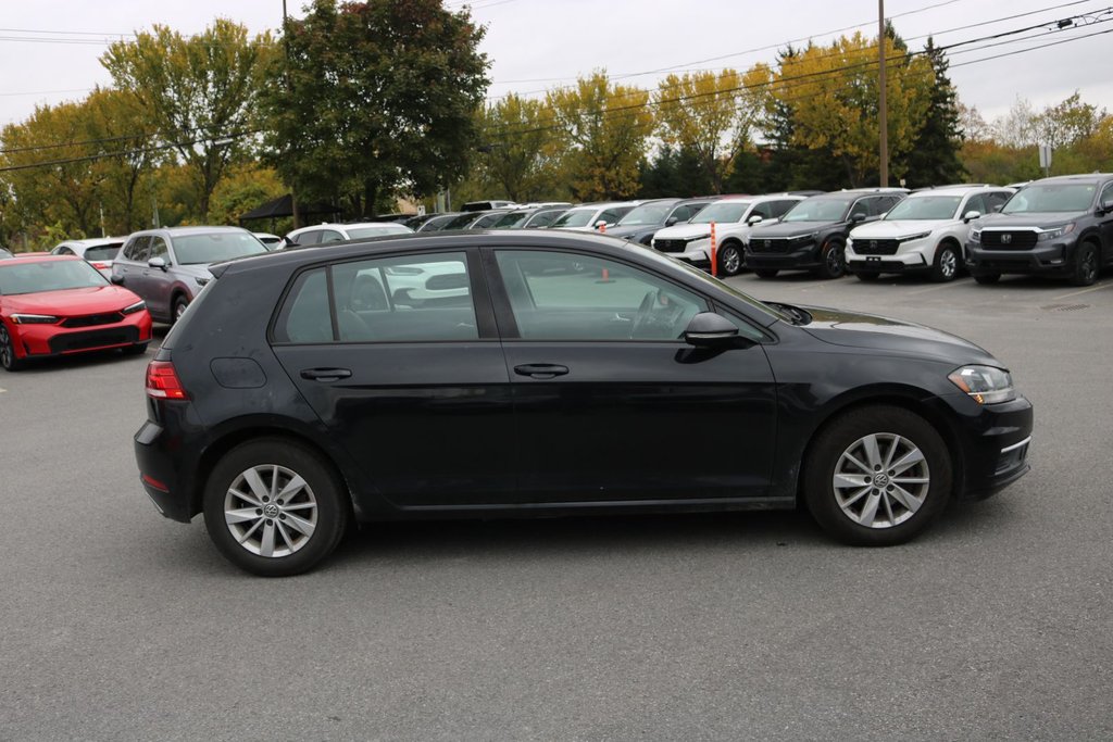 2018 Volkswagen Golf Trendline in Montréal, Quebec - 6 - w1024h768px
