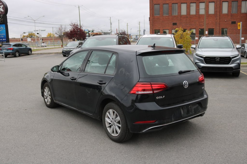 2018 Volkswagen Golf Trendline in Montréal, Quebec - 3 - w1024h768px