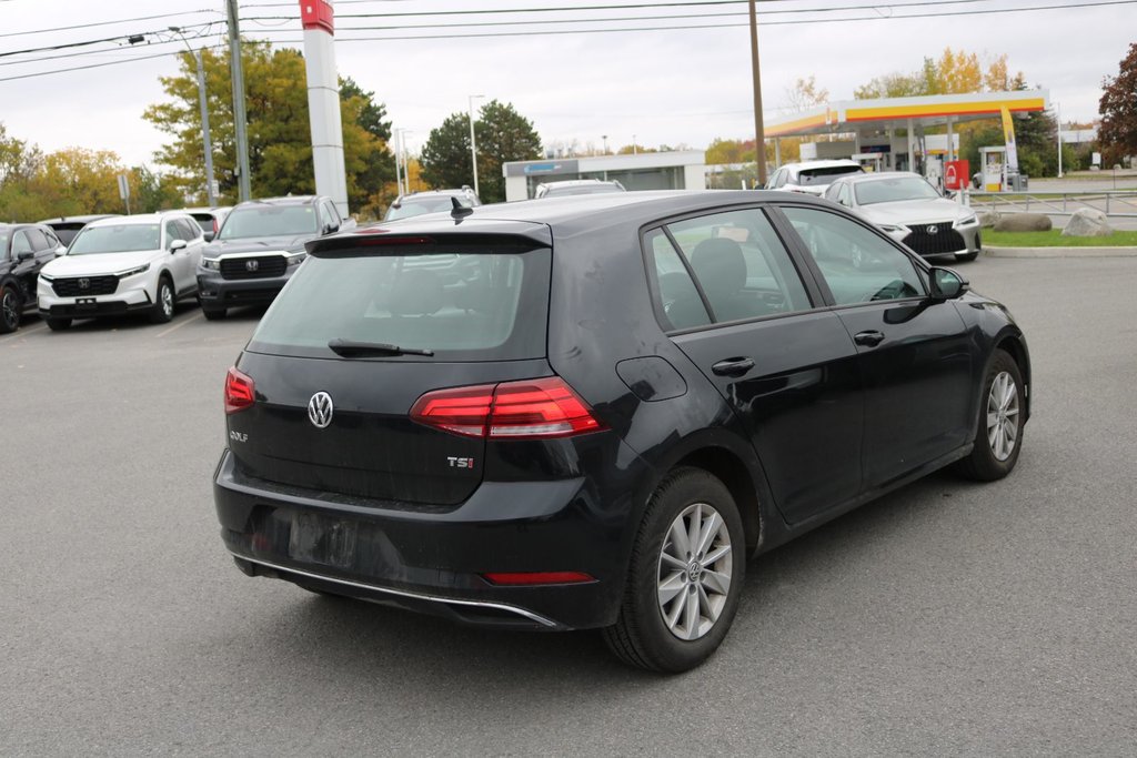 2018 Volkswagen Golf Trendline in Montréal, Quebec - 5 - w1024h768px