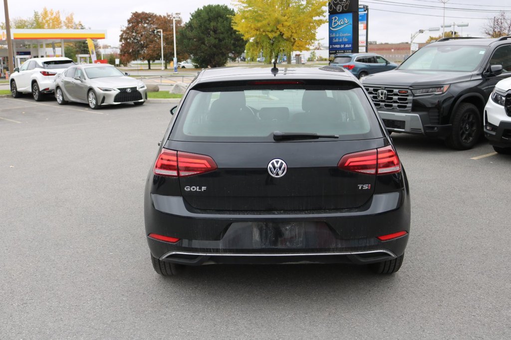 2018 Volkswagen Golf Trendline in Montréal, Quebec - 4 - w1024h768px