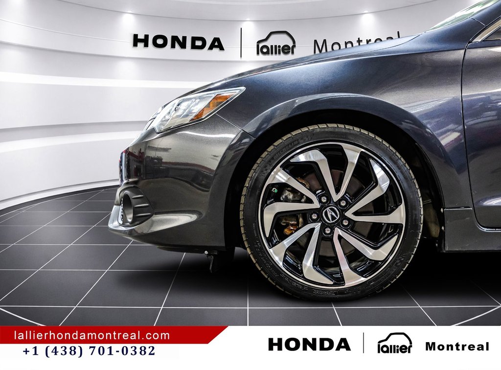 2016 Acura ILX A-Spec in Montréal, Quebec - 10 - w1024h768px