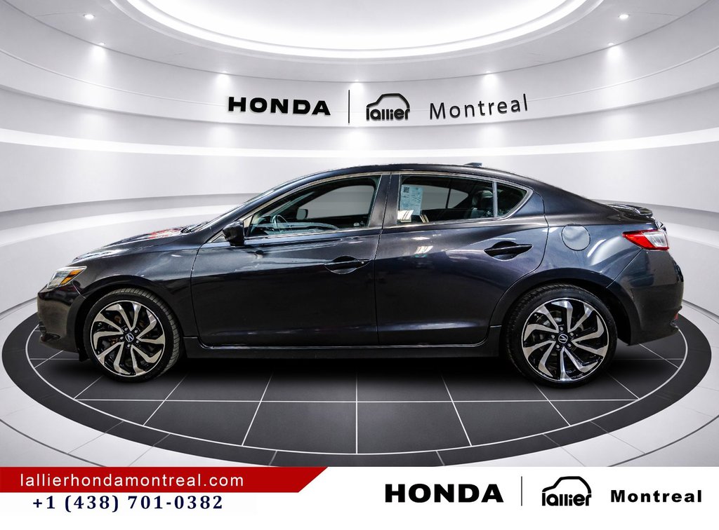 2016 Acura ILX A-Spec in Montréal, Quebec - 4 - w1024h768px