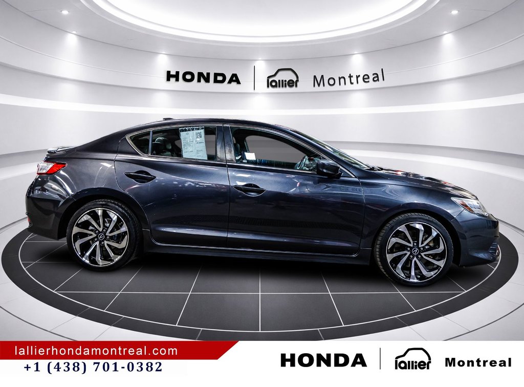 2016 Acura ILX A-Spec in Montréal, Quebec - 8 - w1024h768px
