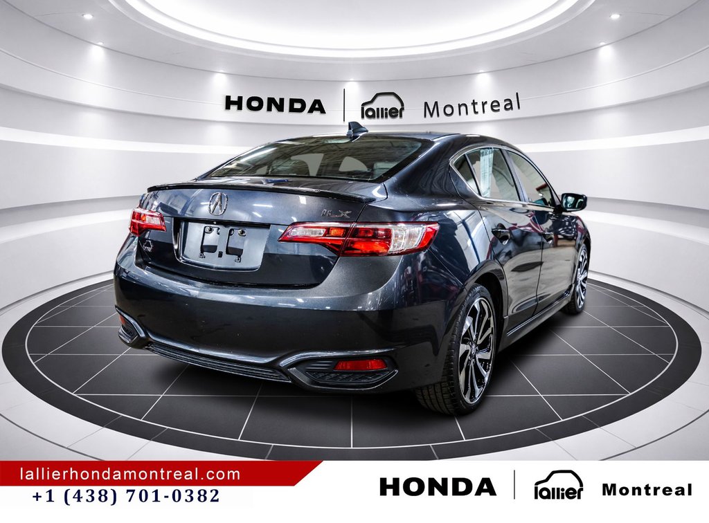 2016 Acura ILX A-Spec in Montréal, Quebec - 7 - w1024h768px