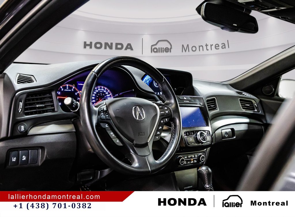 2016 Acura ILX A-Spec in Montréal, Quebec - 21 - w1024h768px