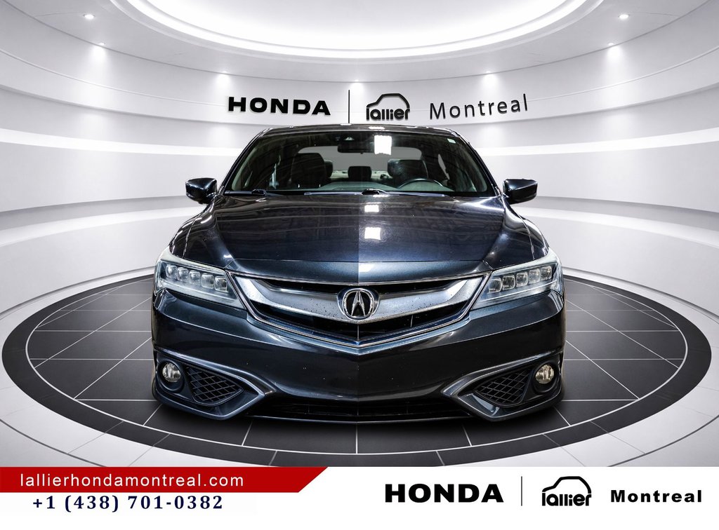 2016 Acura ILX A-Spec in Montréal, Quebec - 2 - w1024h768px