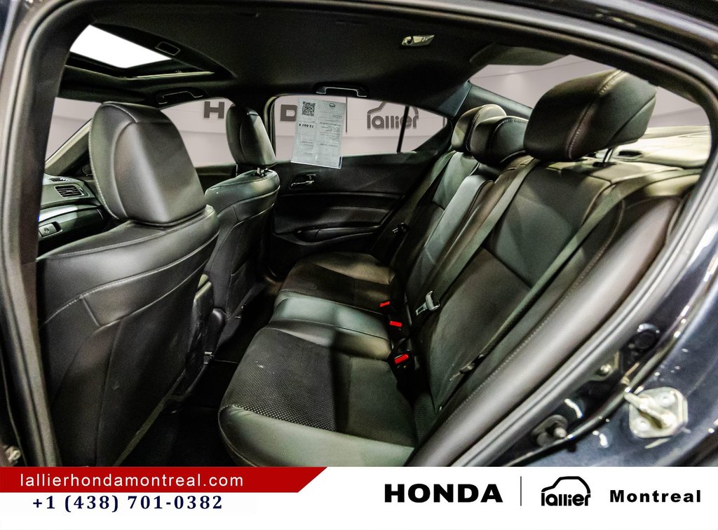 2016 Acura ILX A-Spec in Montréal, Quebec - 14 - w1024h768px