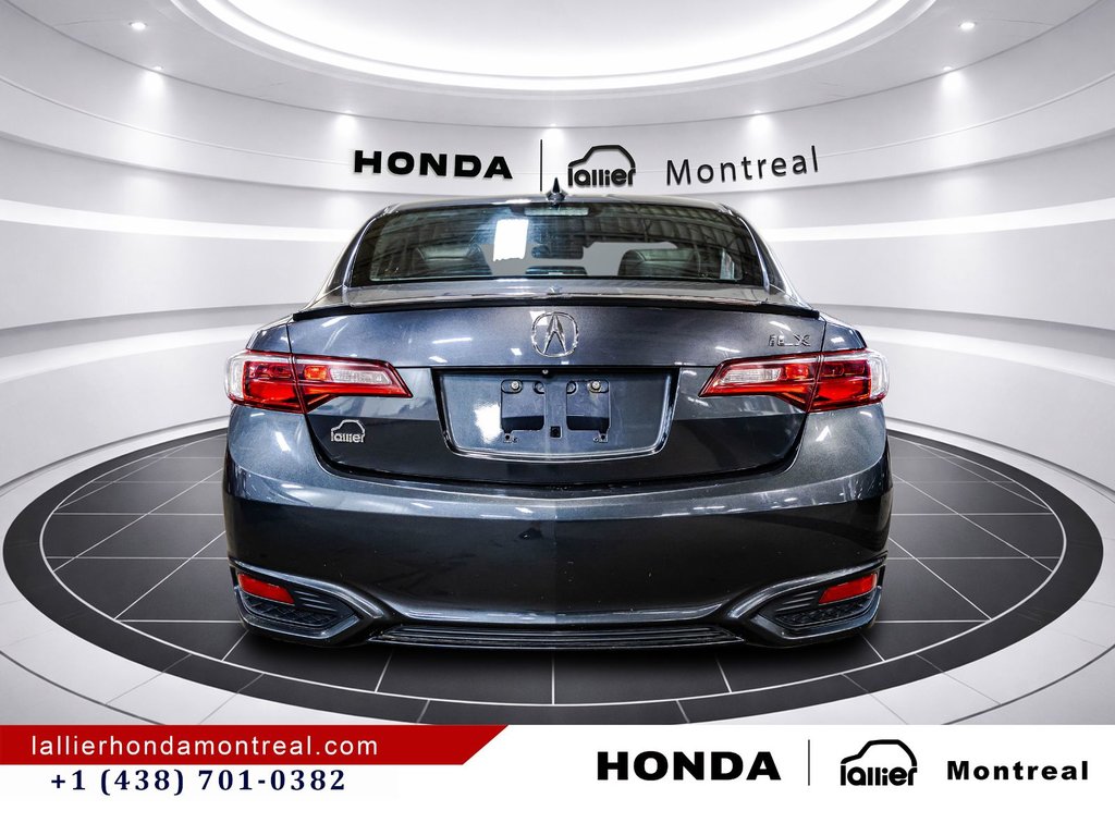 2016 Acura ILX A-Spec in Montréal, Quebec - 6 - w1024h768px