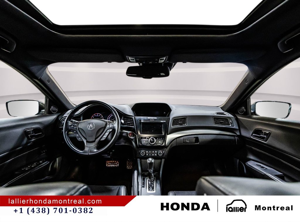 2016 Acura ILX A-Spec in Montréal, Quebec - 15 - w1024h768px