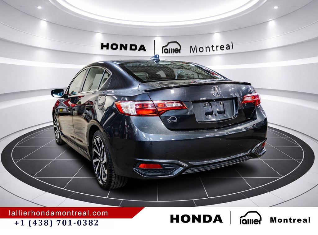 2016 Acura ILX A-Spec in Montréal, Quebec - 5 - w1024h768px