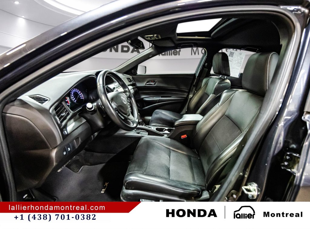2016 Acura ILX A-Spec in Montréal, Quebec - 20 - w1024h768px