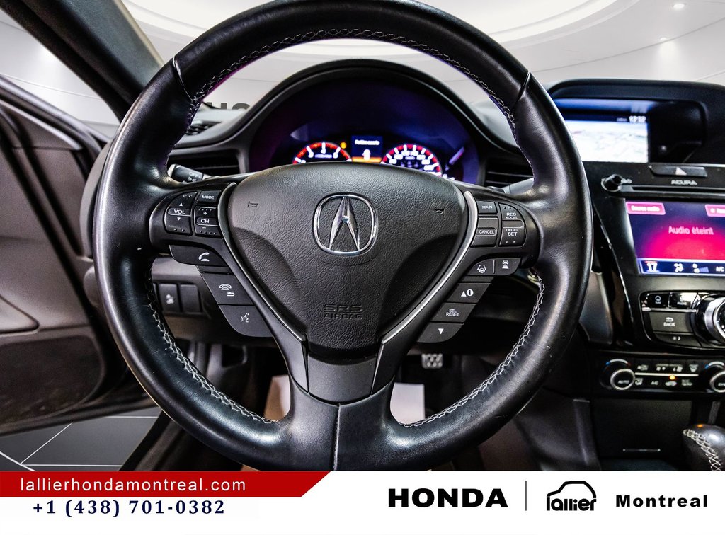2016 Acura ILX A-Spec in Montréal, Quebec - 23 - w1024h768px