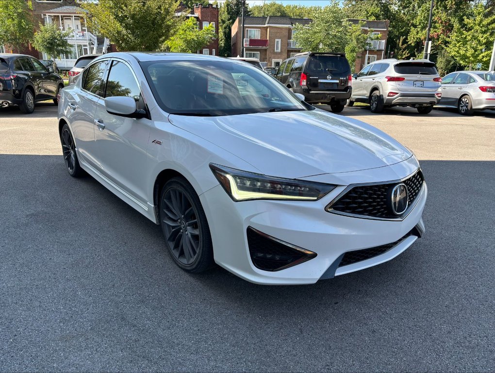 2019  ILX Premium A-spec in , Quebec - 3 - w1024h768px