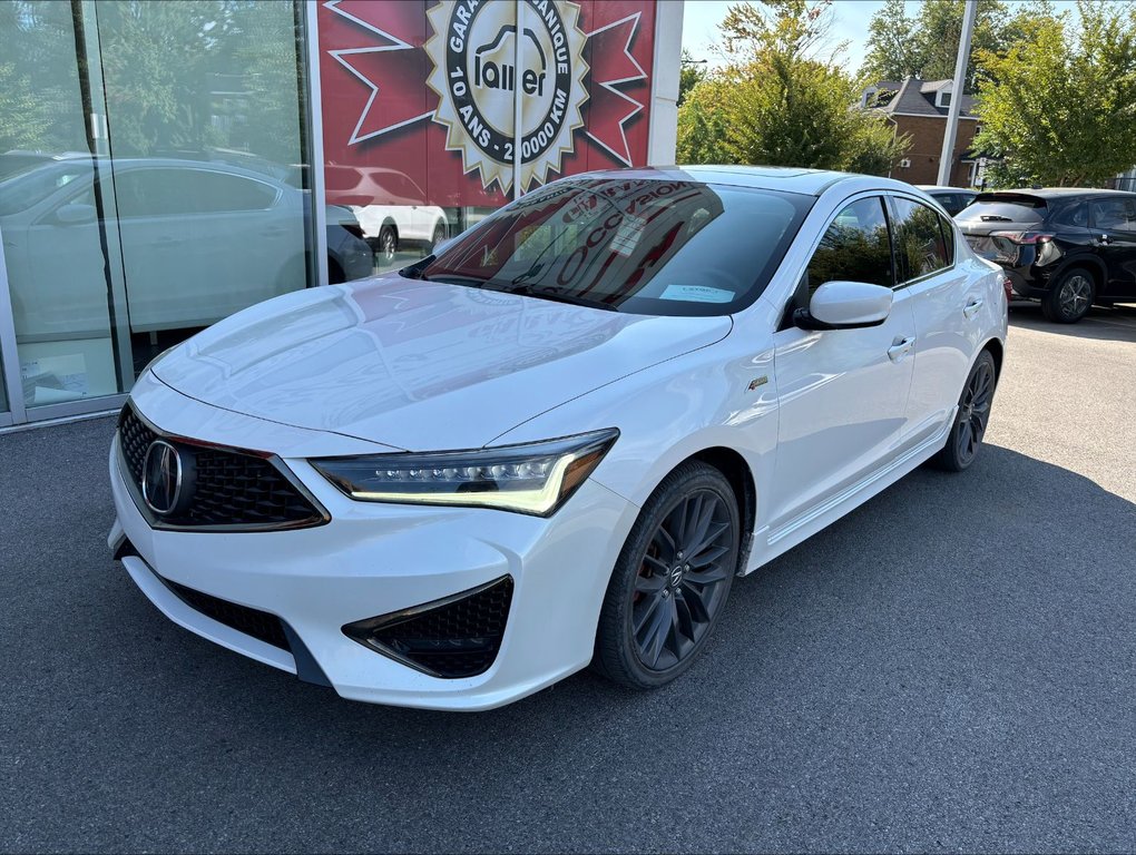 2019  ILX Premium A-spec in , Quebec - 2 - w1024h768px