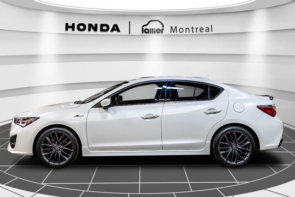 ILX Premium A-spec 2019 à Montréal, Québec - 4 - w1024h768px