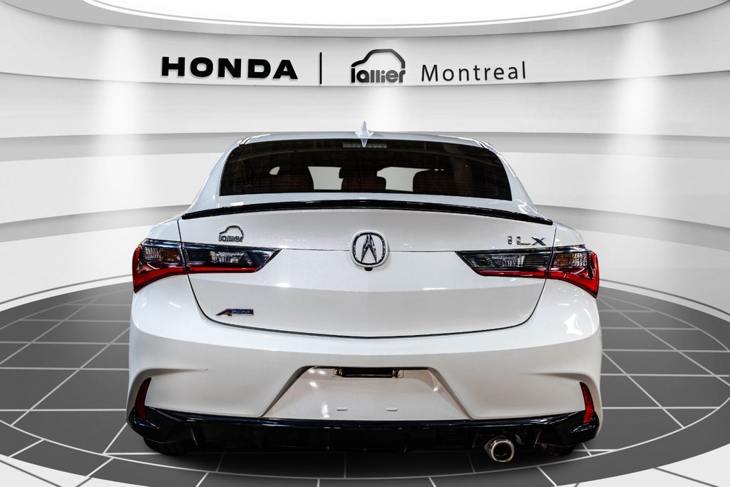 ILX Premium A-spec 2019 à Montréal, Québec - 6 - w1024h768px