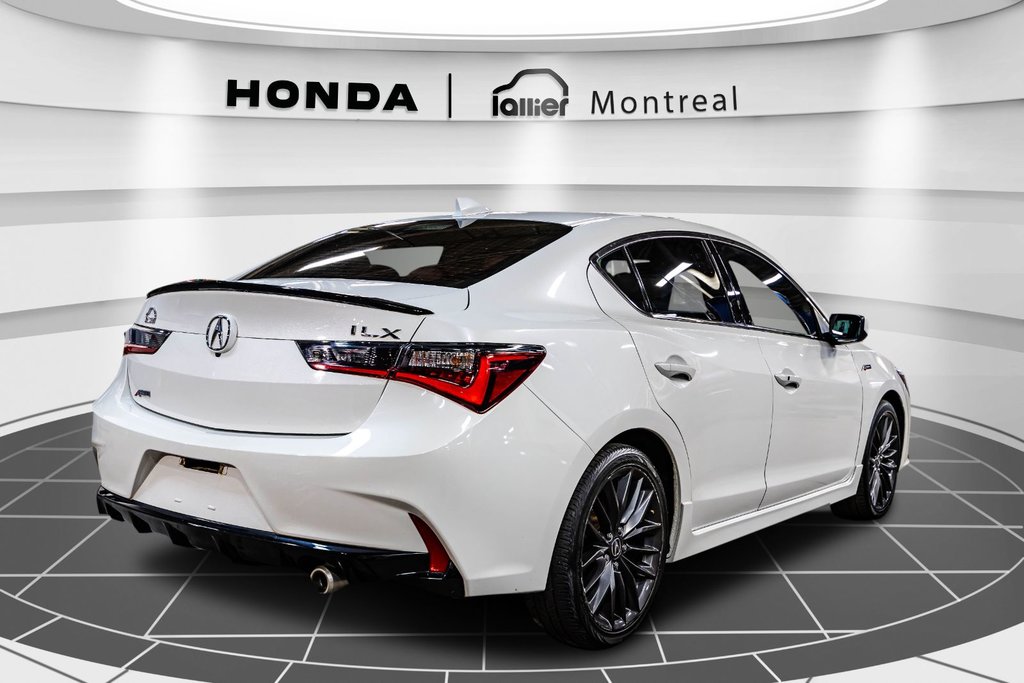 ILX Premium A-spec 2019 à Montréal, Québec - 7 - w1024h768px