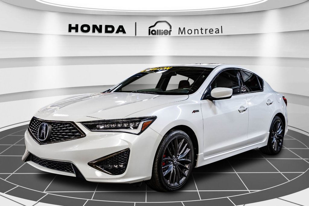 2019  ILX Premium A-spec in Montréal, Quebec - 3 - w1024h768px