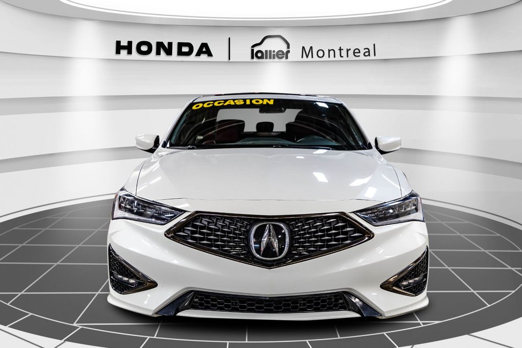 2019  ILX Premium A-spec in Montréal, Quebec - 2 - w1024h768px