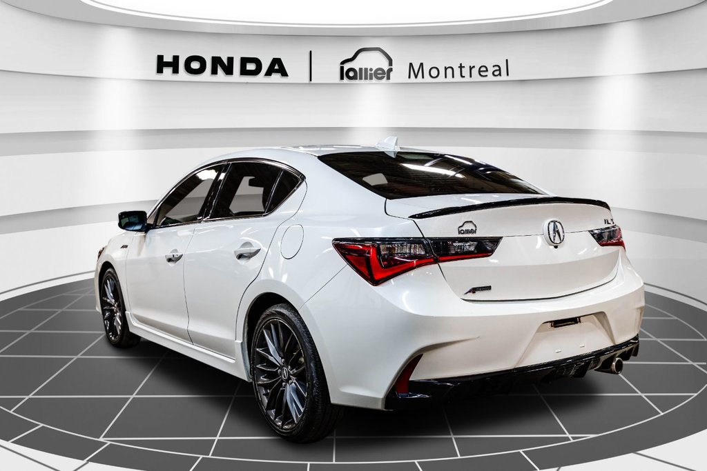 ILX Premium A-spec 2019 à Montréal, Québec - 5 - w1024h768px