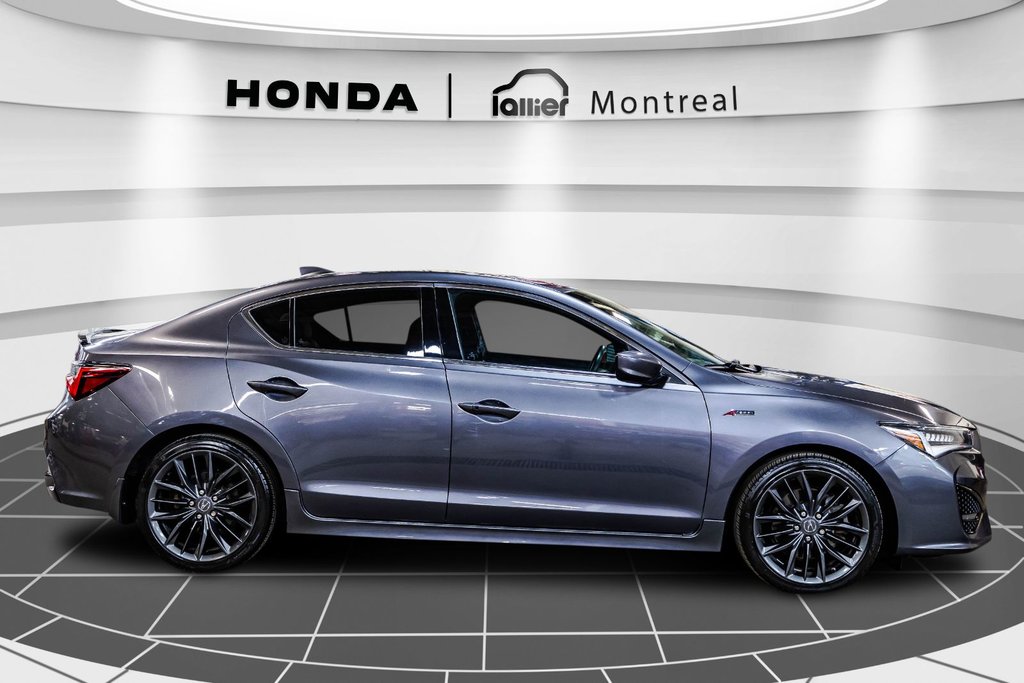 2019 Acura ILX PREMIUM A-SPEC in Montréal, Quebec - 8 - w1024h768px