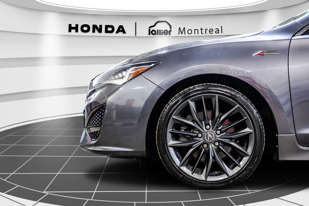 2019 Acura ILX PREMIUM A-SPEC in Montréal, Quebec - 10 - w1024h768px