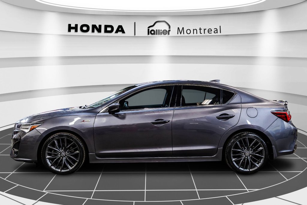 2019 Acura ILX PREMIUM A-SPEC in Montréal, Quebec - 4 - w1024h768px