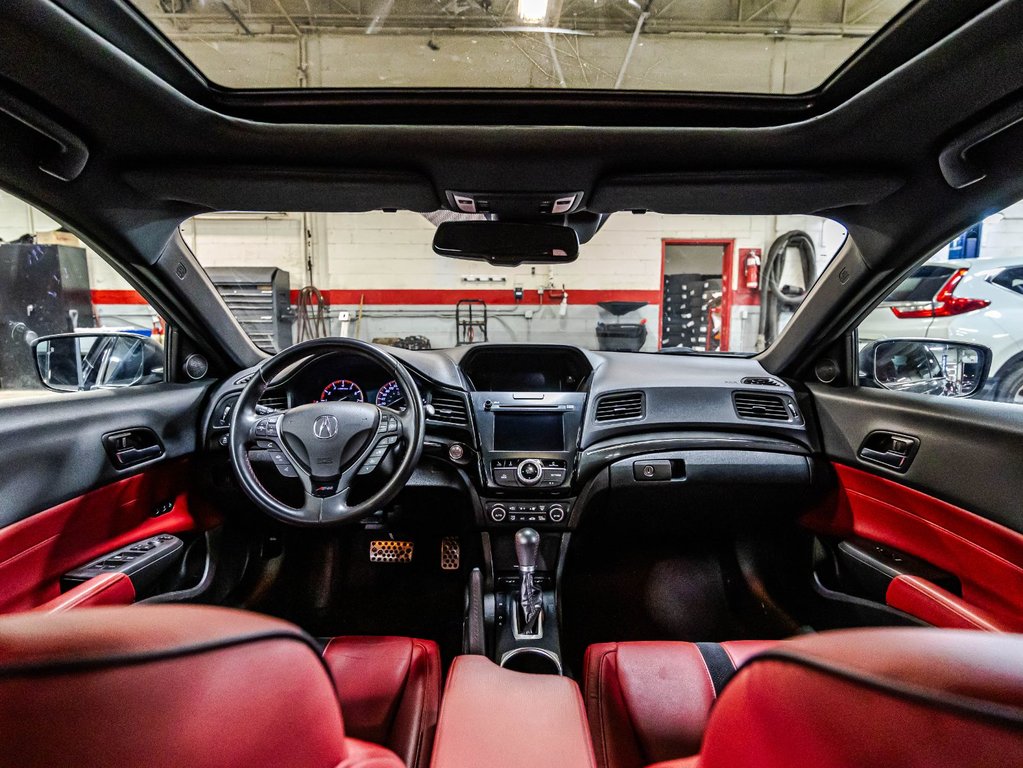 2019 Acura ILX PREMIUM A-SPEC in Montréal, Quebec - 15 - w1024h768px