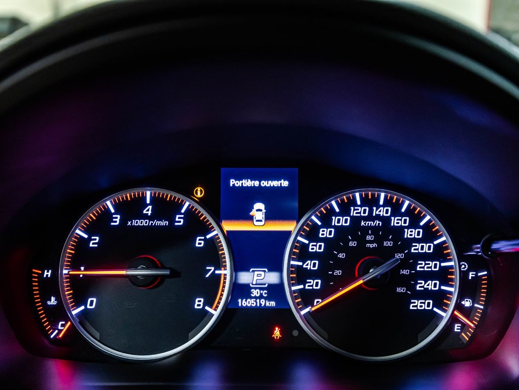 2019 Acura ILX PREMIUM A-SPEC in Montréal, Quebec - 24 - w1024h768px