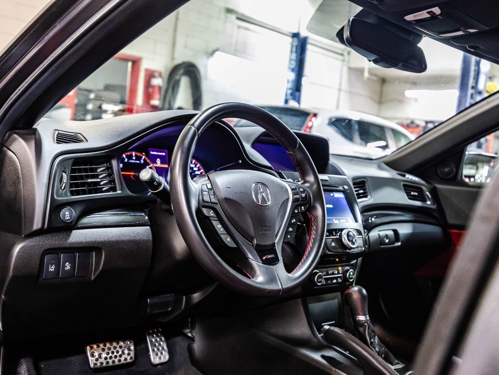 2019 Acura ILX PREMIUM A-SPEC in Montréal, Quebec - 21 - w1024h768px