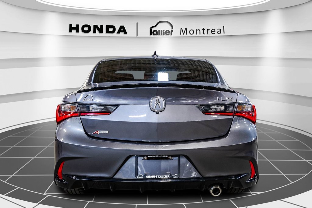 2019 Acura ILX PREMIUM A-SPEC in Montréal, Quebec - 6 - w1024h768px