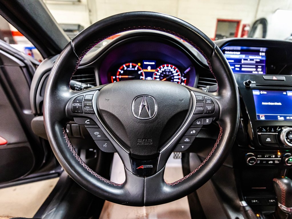 2019 Acura ILX PREMIUM A-SPEC in Montréal, Quebec - 23 - w1024h768px