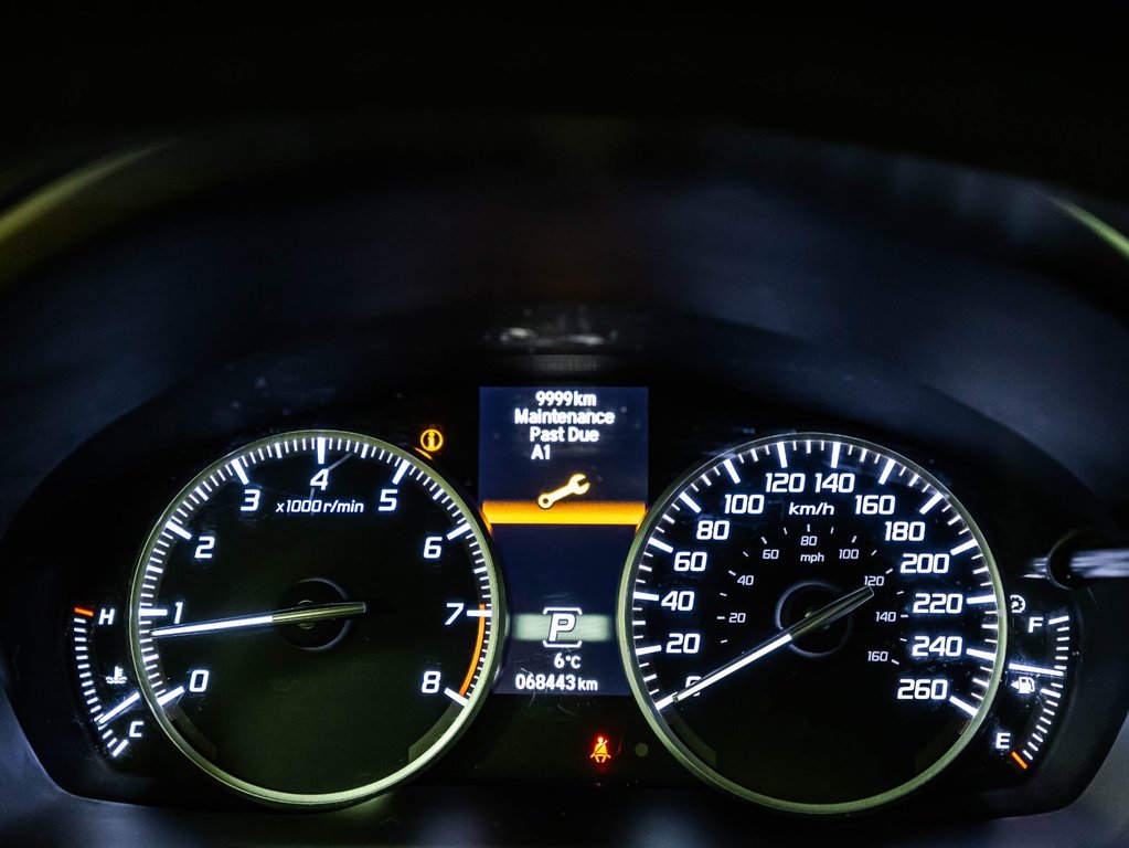 Acura ILX Premium 2022 à Montréal, Québec - 24 - w1024h768px