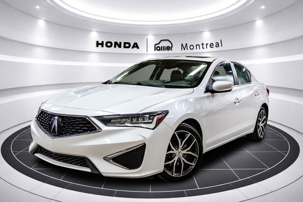 Acura ILX Premium 2022 à Montréal, Québec - 1 - w1024h768px