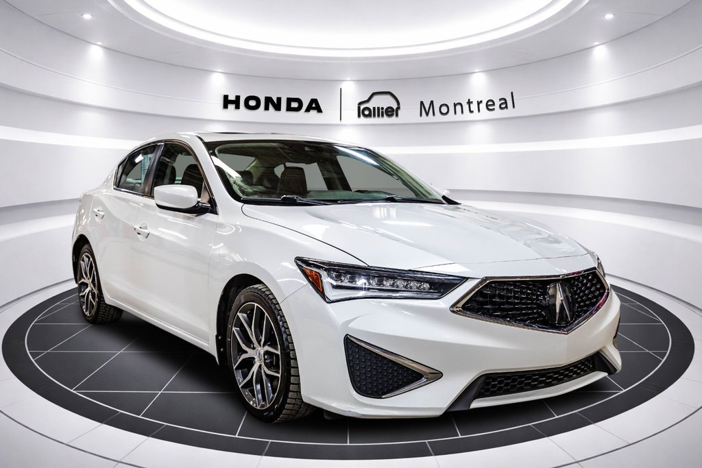 Acura ILX Premium 2022 à Montréal, Québec - 9 - w1024h768px