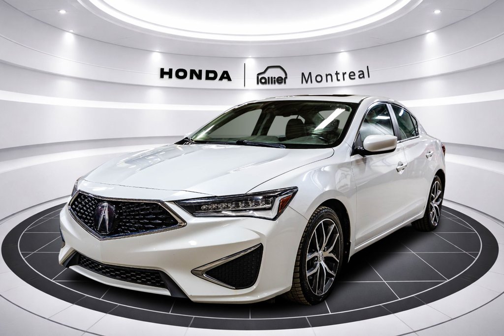 Acura ILX Premium 2022 à Montréal, Québec - 3 - w1024h768px