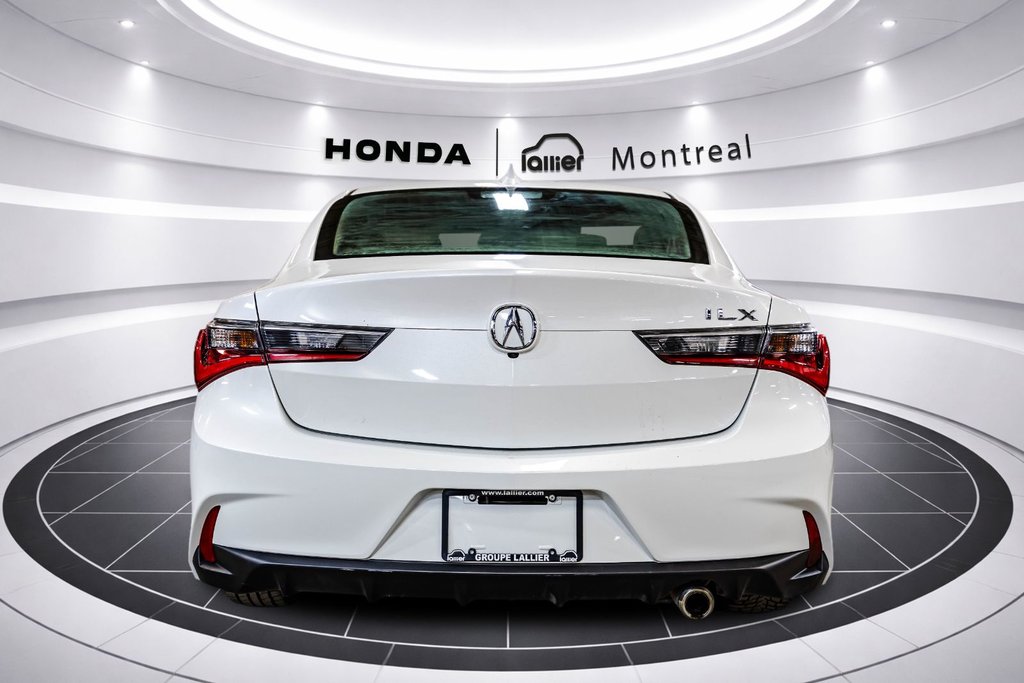 Acura ILX Premium 2022 à Montréal, Québec - 6 - w1024h768px