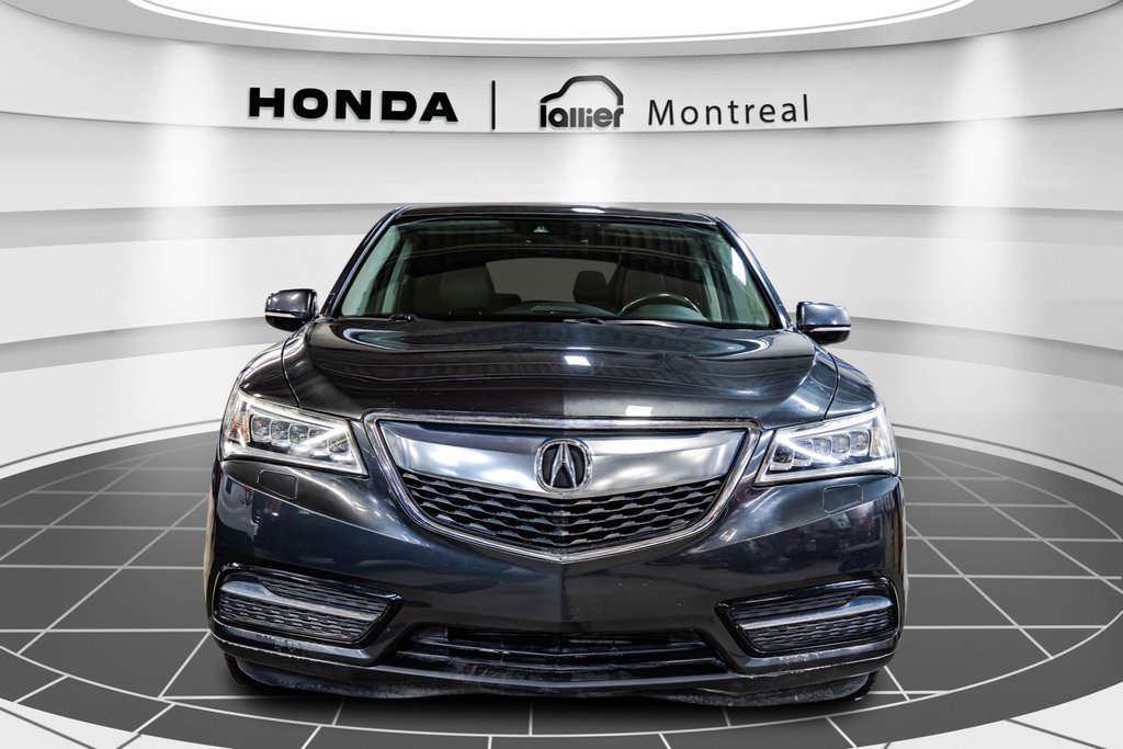 2016 Acura MDX SH AWD in , Quebec - 2 - w1024h768px