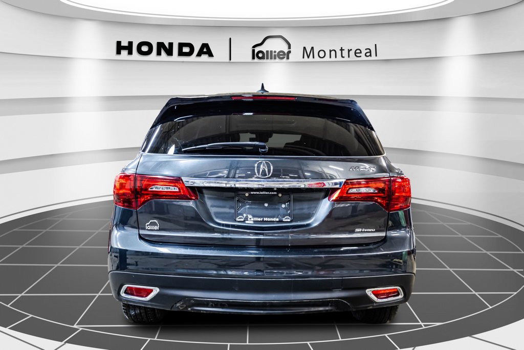 2016 Acura MDX SH AWD in , Quebec - 6 - w1024h768px