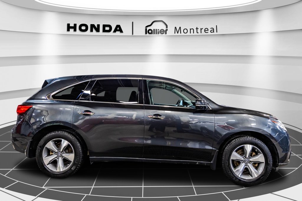 2016 Acura MDX SH AWD in , Quebec - 8 - w1024h768px