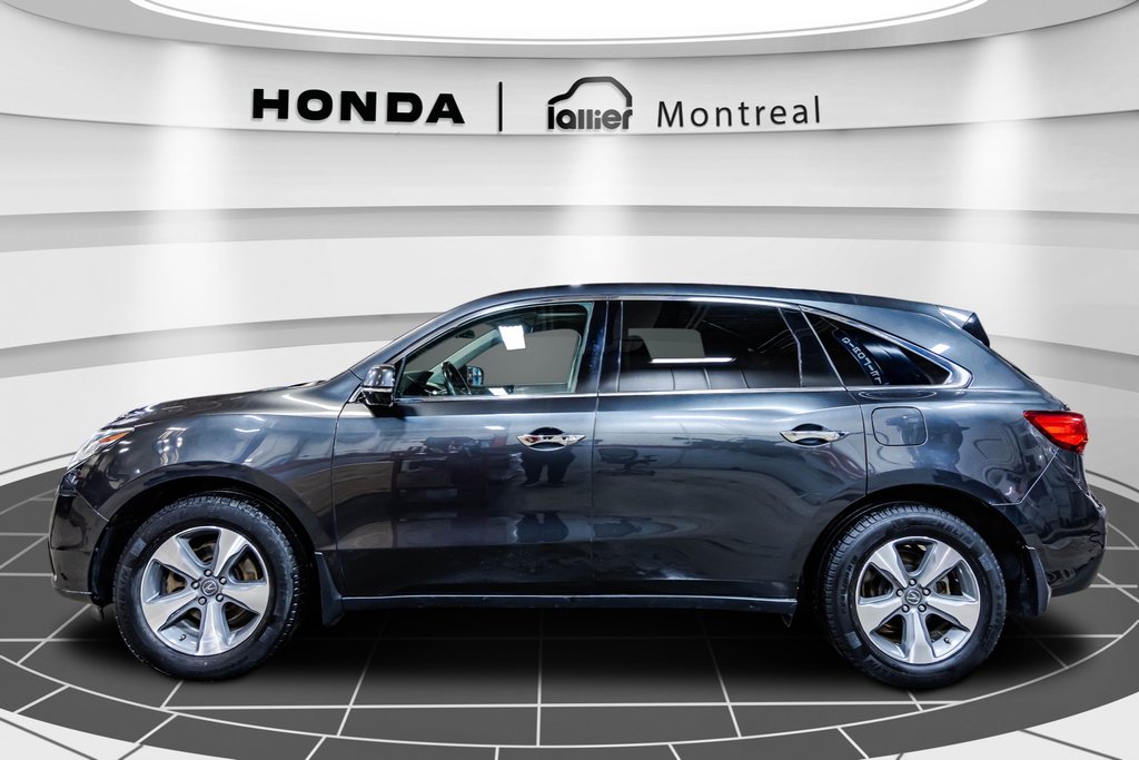 2016 Acura MDX SH AWD in , Quebec - 4 - w1024h768px