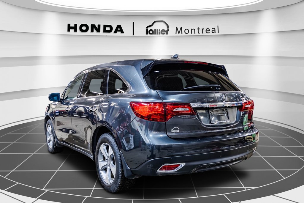 2016 Acura MDX SH AWD in , Quebec - 5 - w1024h768px